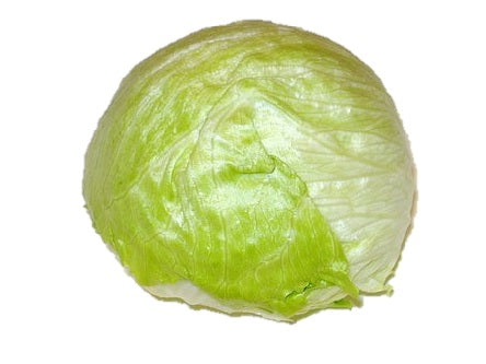 Lechuga Iceberg (Pieza)